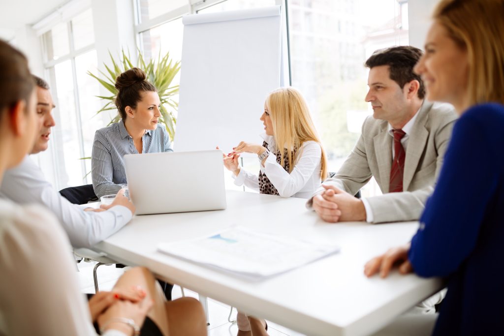 business meeting and brainstorming 2021 08 26 17 32 10 utc min scaled